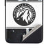NBA Minnesota Timberwolves Marble Google Pixel 4a Skin